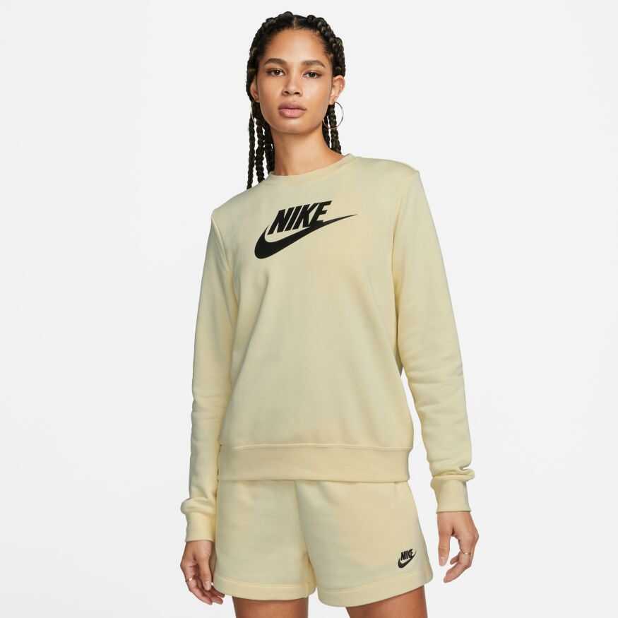 NSW Club Fleece Crew Kadın Sweatshirt