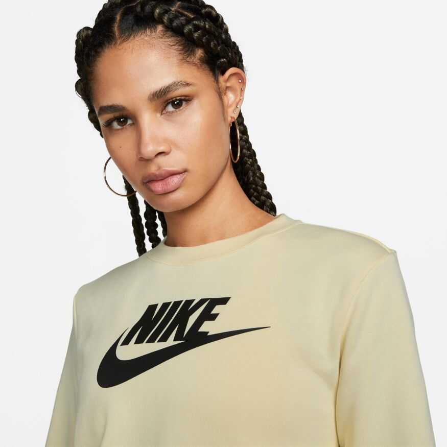 NSW Club Fleece Crew Kadın Sweatshirt
