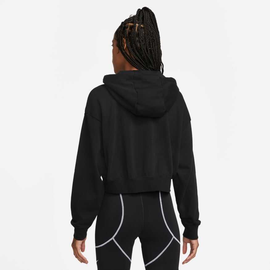 NSW Club Fleece Crop Hoodie Kadın Sweatshirt