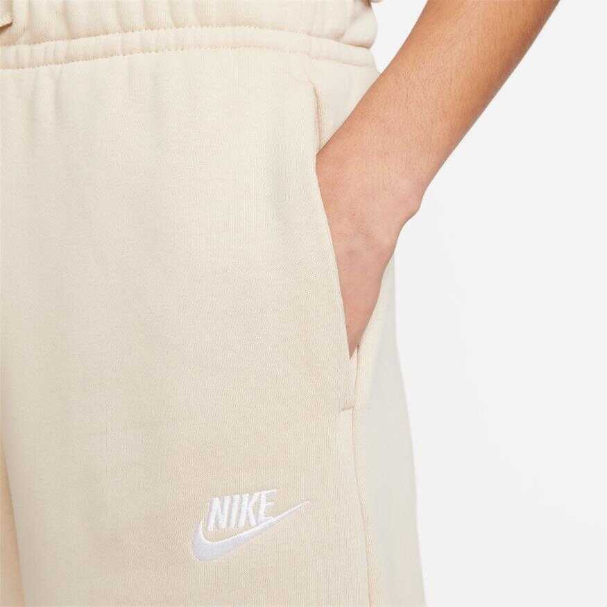 NSW Club Fleece Mr Pant Wide Kadın Eşofman Altı