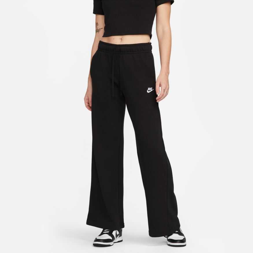 NSW Club Fleece Pant Wide Kadın Eşofman Altı
