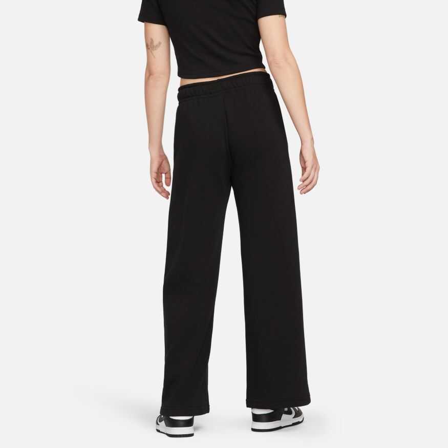 NSW Club Fleece Pant Wide Kadın Eşofman Altı