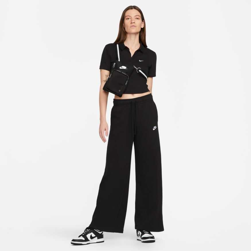 NSW Club Fleece Pant Wide Kadın Eşofman Altı