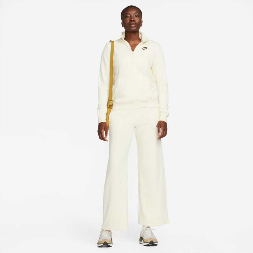 NSW Club Fleece Pant Wide Kadın Eşofman Altı