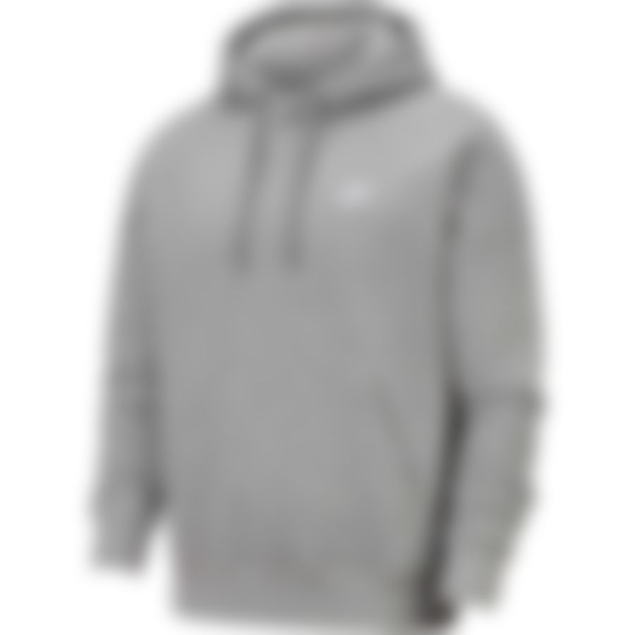 NSW Club Fleece Pullover Brushed-Back Hoodie Erkek Sweatshirt