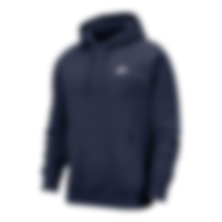 NSW Club Fleece Pullover Brushed-Back Hoodie Erkek Sweatshirt