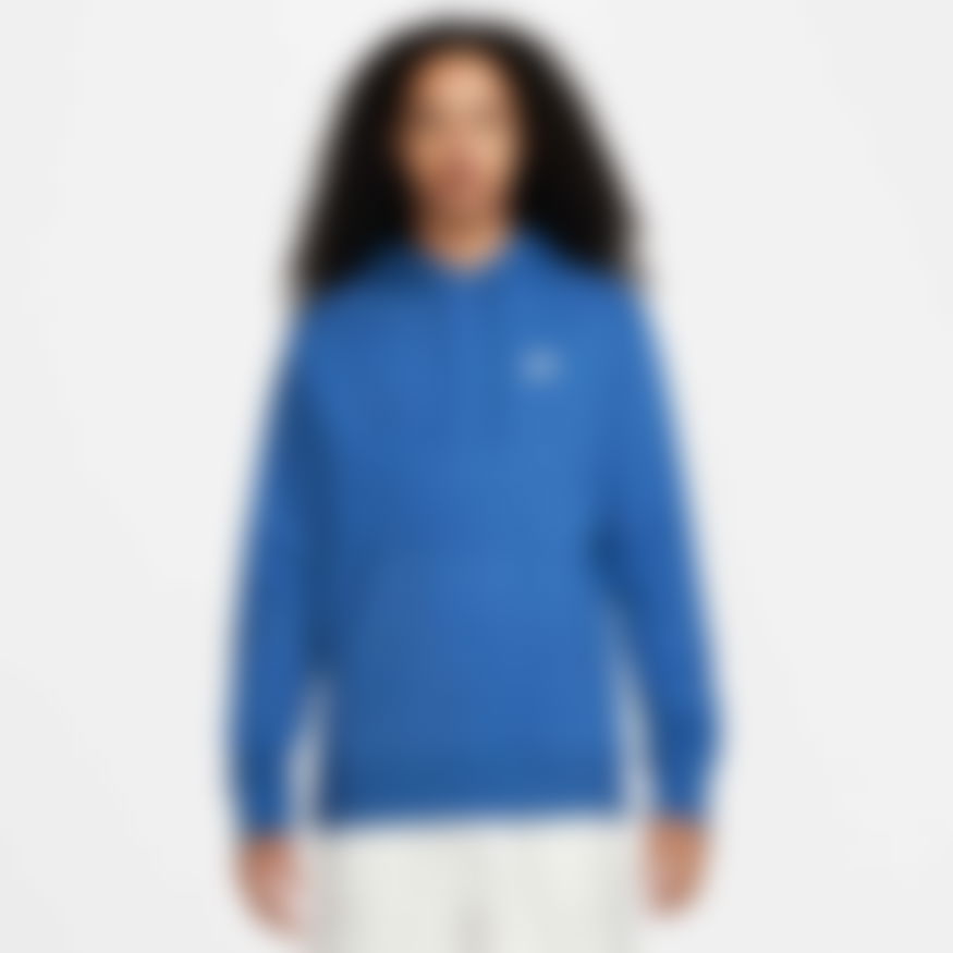 NSW Club Hoodie Pullover Erkek Sweatshirt