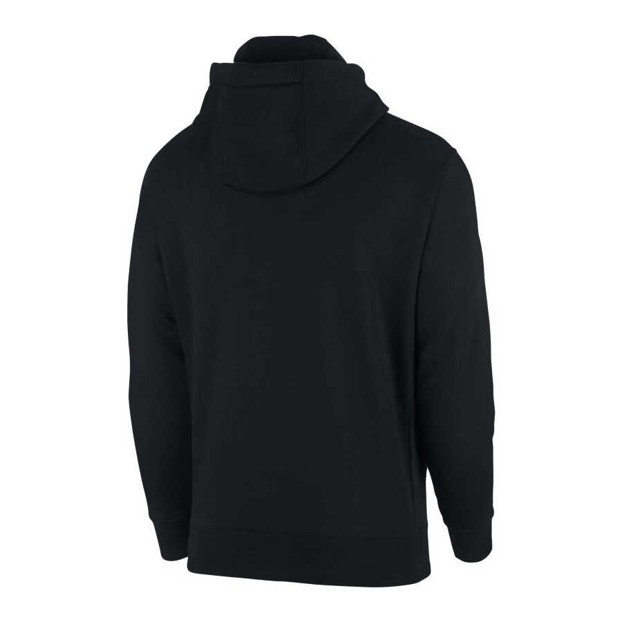 NSW Club Full Zip Brushed-Back Erkek Sweatshirt