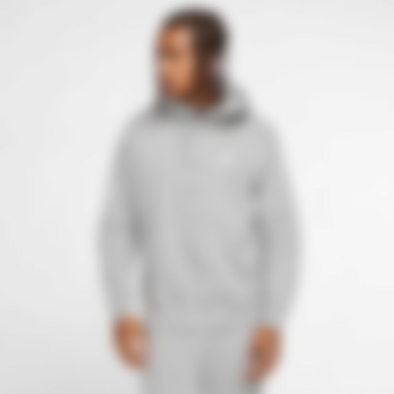 NIKE - NSW Club Full Zip Brushed-Back Erkek Sweatshirt (1)