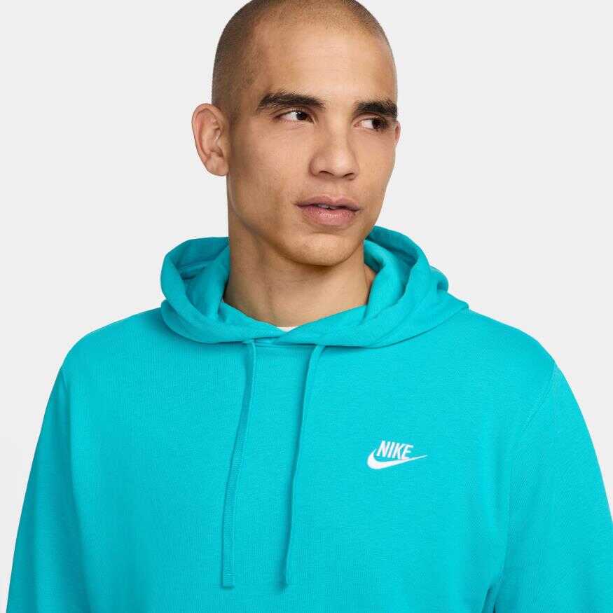 NSW Club Hoodie Po Erkek Sweatshirt