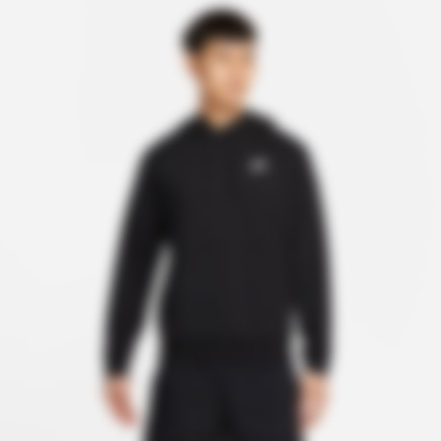 NIKE - NSW Club Hoodie Pull-Over French Terry Erkek Sweatshirt (1)