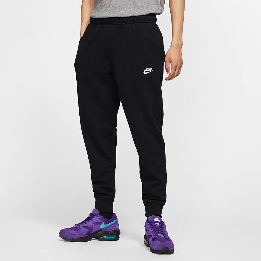 Мужские спортивные штаны Nike NSW Club Jogger French Terry