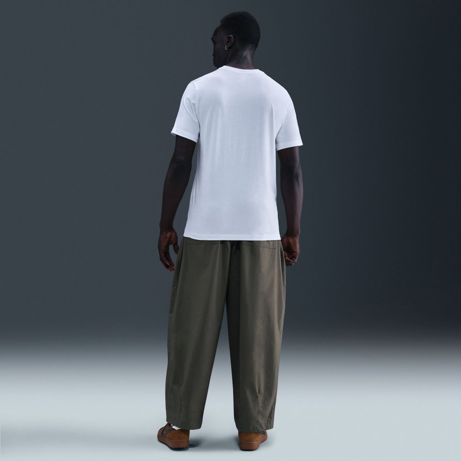 Nike Sportswear Club Tee Erkek Beyaz Tişört