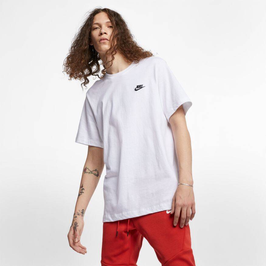 Мужская футболка Nike NSW Club Tee
