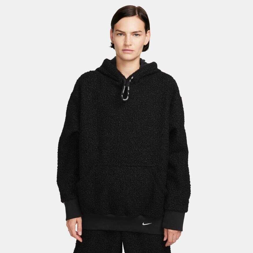 NSW Collection Sherpa Hoodie Kadın Sweatshirt