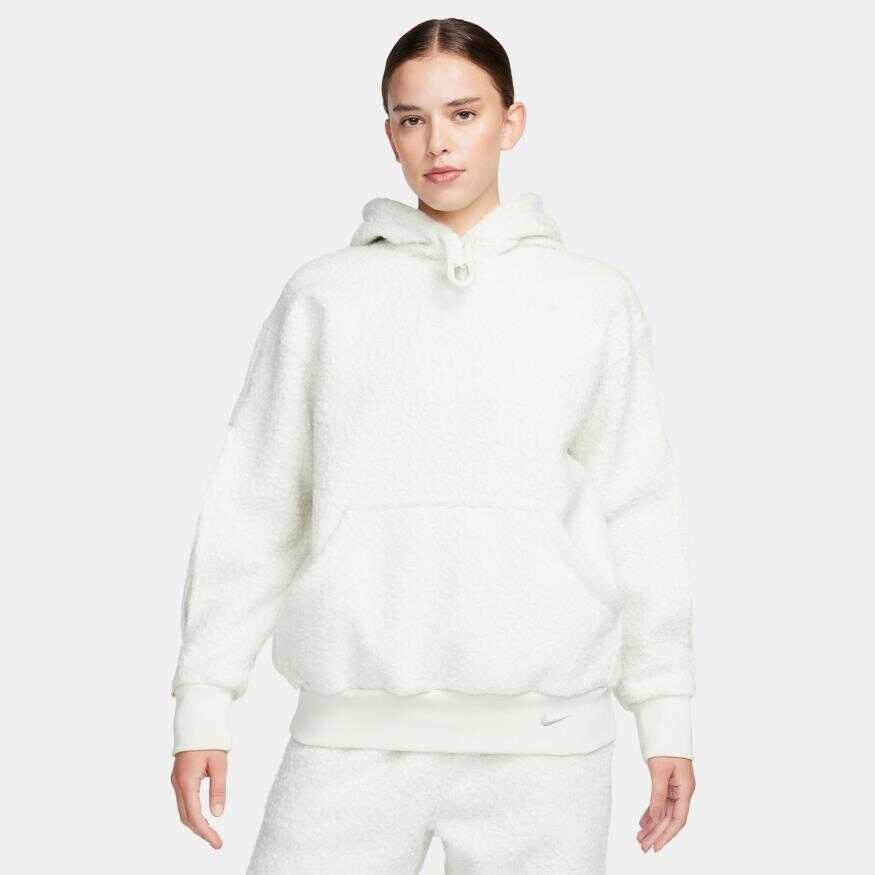 NSW Collection Sherpa Hoodie Kadın Sweatshirt