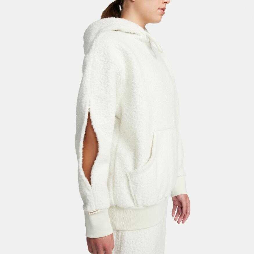 NSW Collection Sherpa Hoodie Kadın Sweatshirt