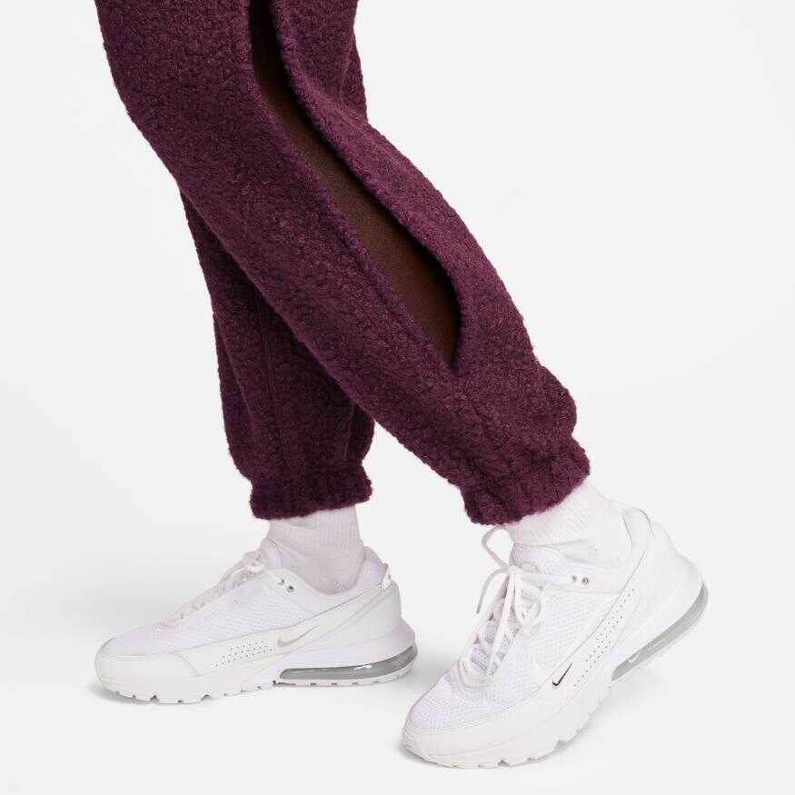 NSW Collection Sherpa Jogger Kadın Eşofman Altı