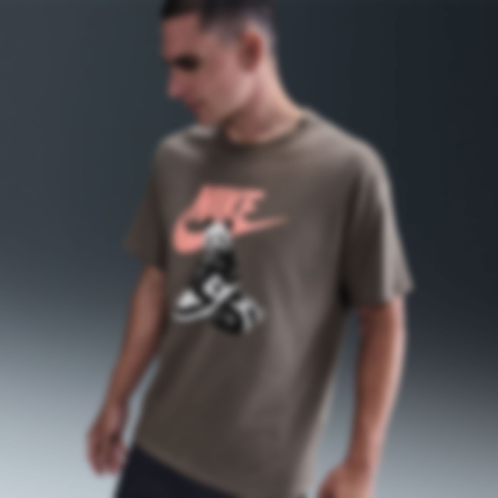 NIKE - Nike Sportswear Dunk Tee Erkek Tişört