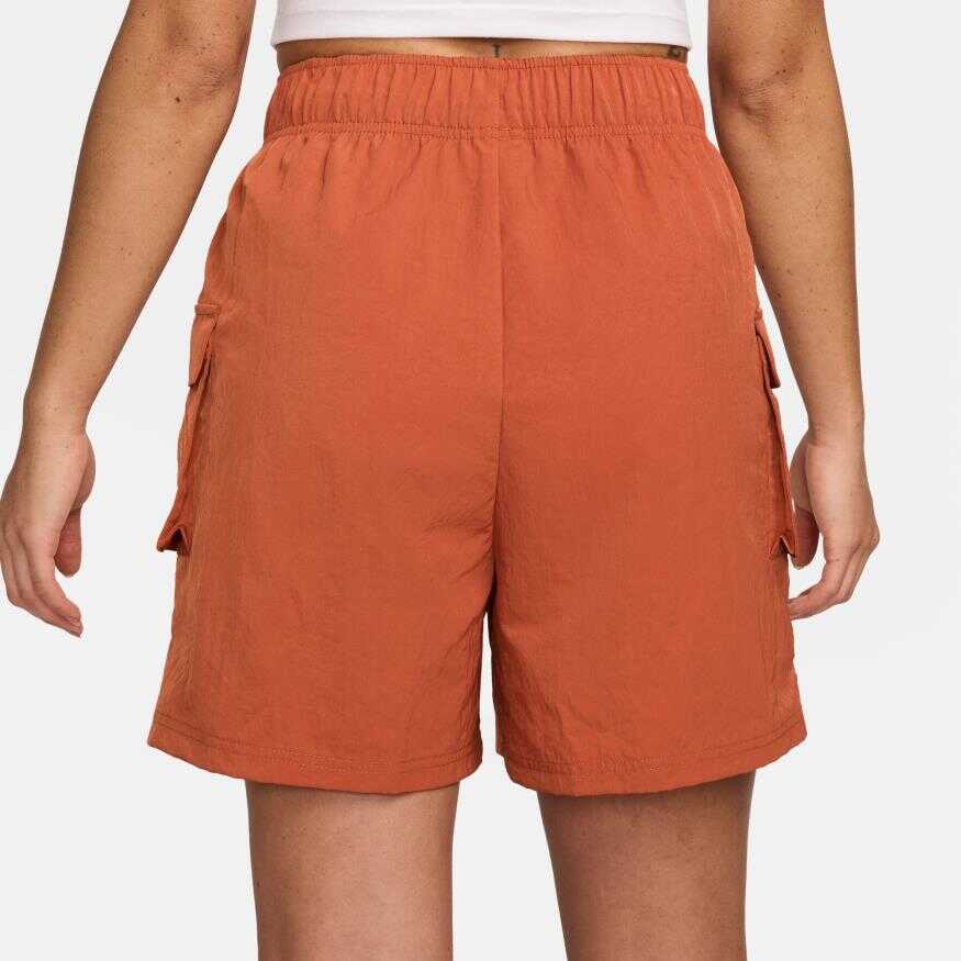 NSW Essential Woven Short Kadın Şort