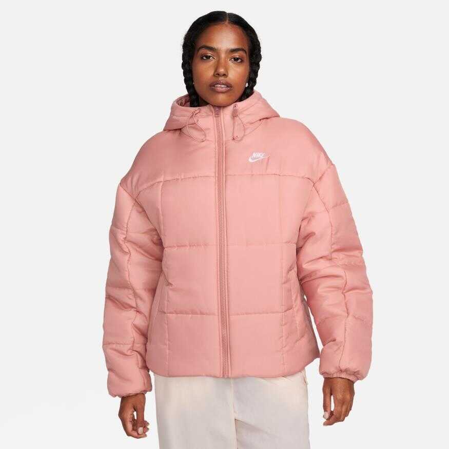 NSW Essentials Classic Puffer Kadın Mont