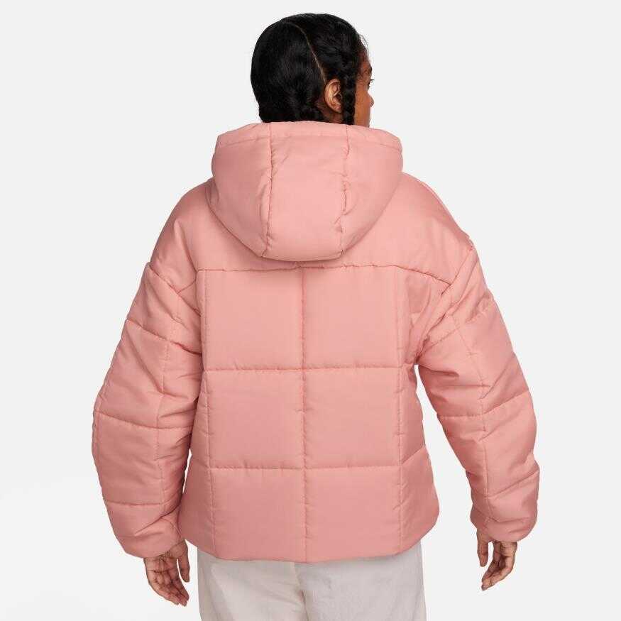 NSW Essentials Classic Puffer Kadın Mont