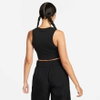 NIKE - NSW Essentials Crop Tank Kadın Atlet (1)