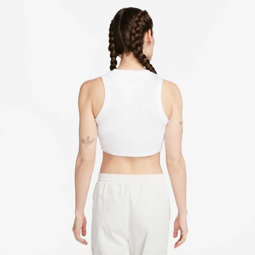 NSW Essentials Crop Tank Kadın Atlet