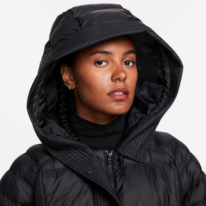 NSW Essentials Prima Puffer Kadın Mont