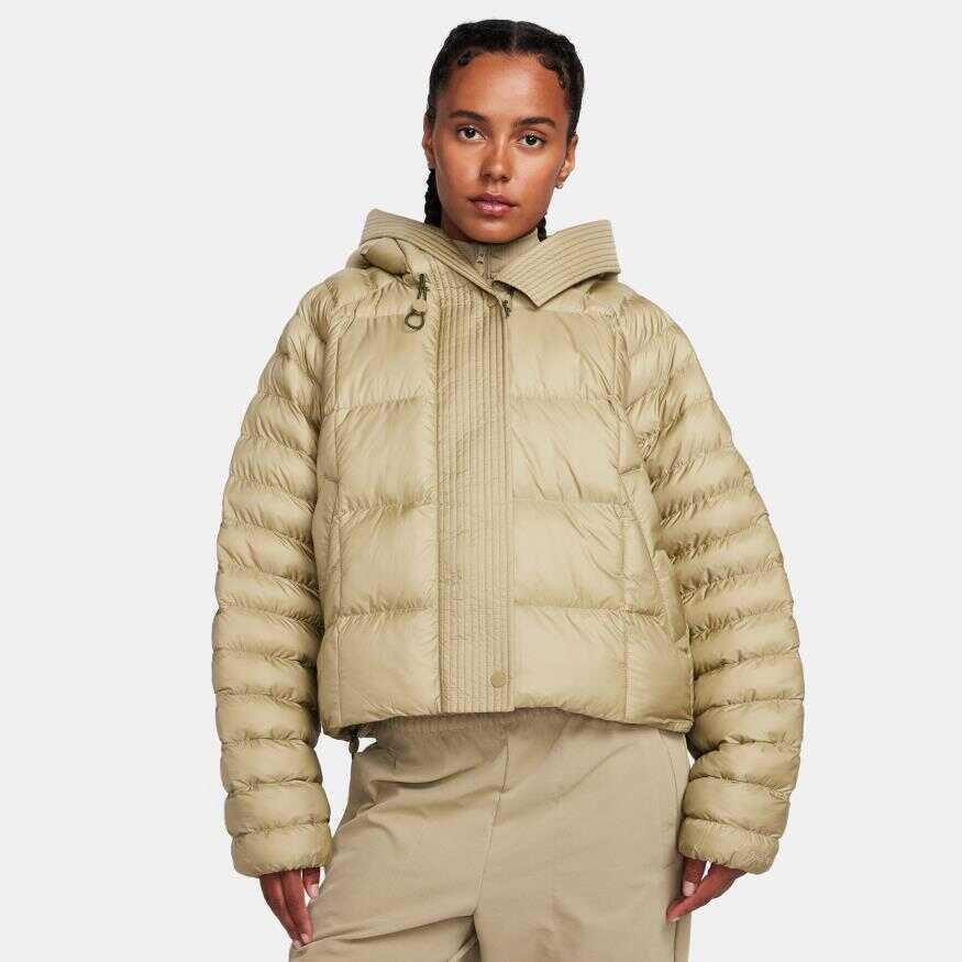 NSW Essentials Prima Puffer Kadın Mont