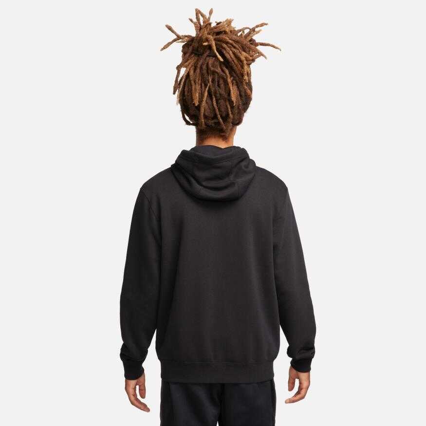 NSW Fleece Fz Hoodie Erkek Sweatshirt