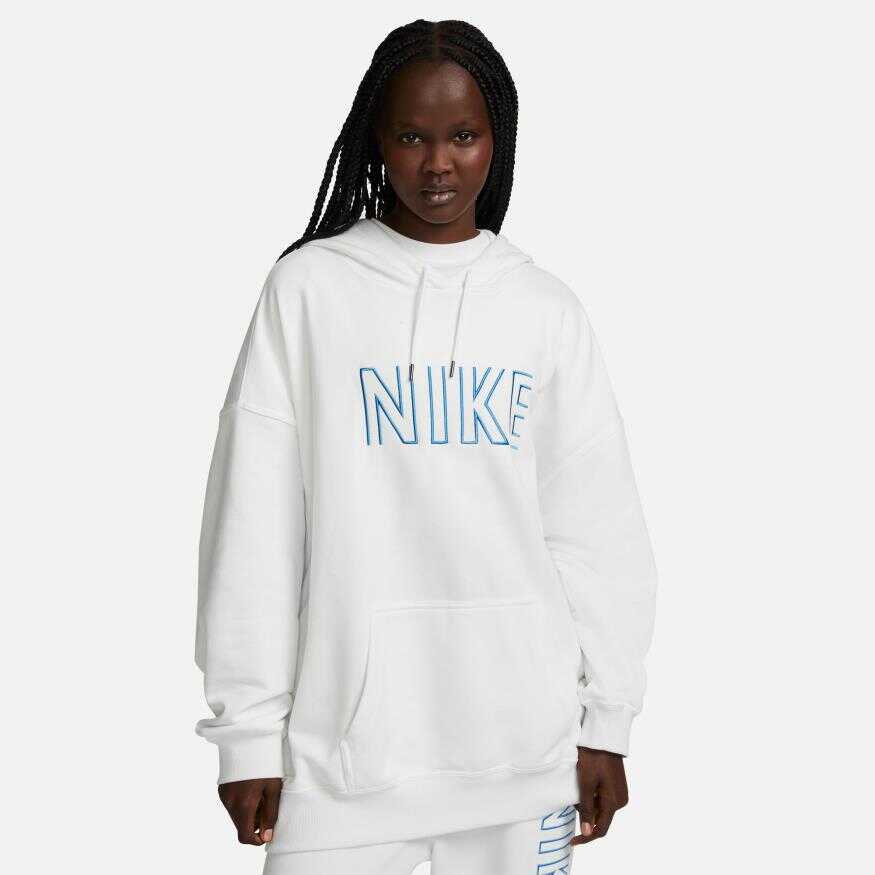 Nike NSW Fleece Hoodie Kad n Sweatshirt FJ4915 121