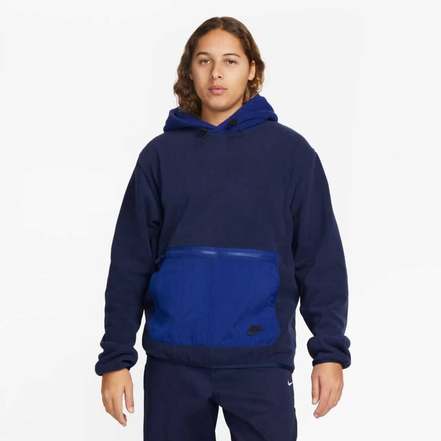 NSW Fleece Hoody Erkek Sweatshirt