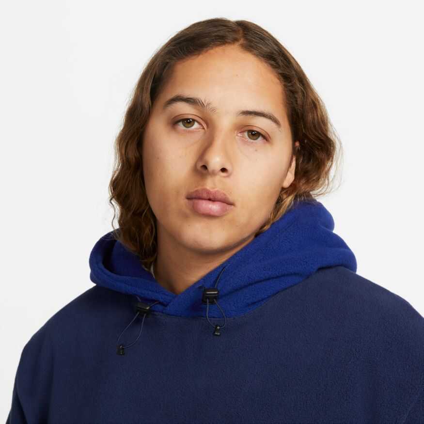 NSW Fleece Hoody Erkek Sweatshirt