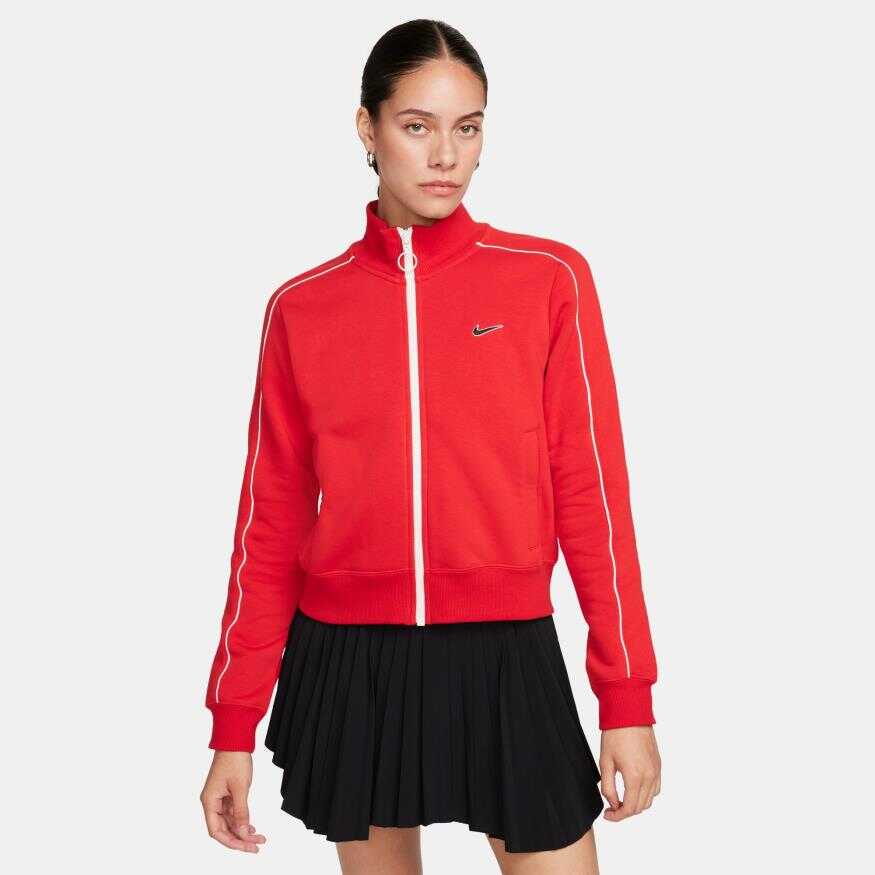 NSW Fleece Kadın Sweatshirt