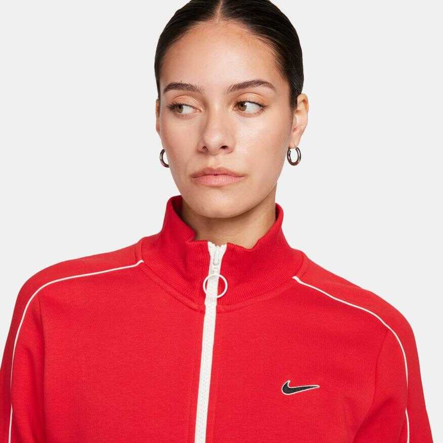 NSW Fleece Kadın Sweatshirt
