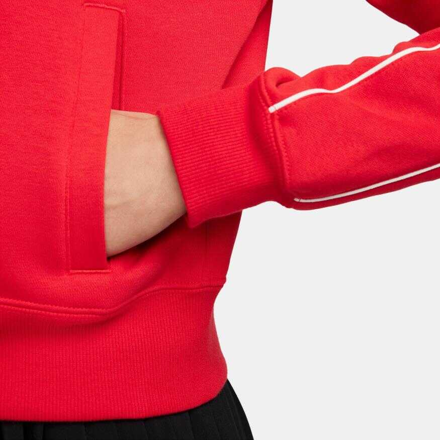 NSW Fleece Kadın Sweatshirt