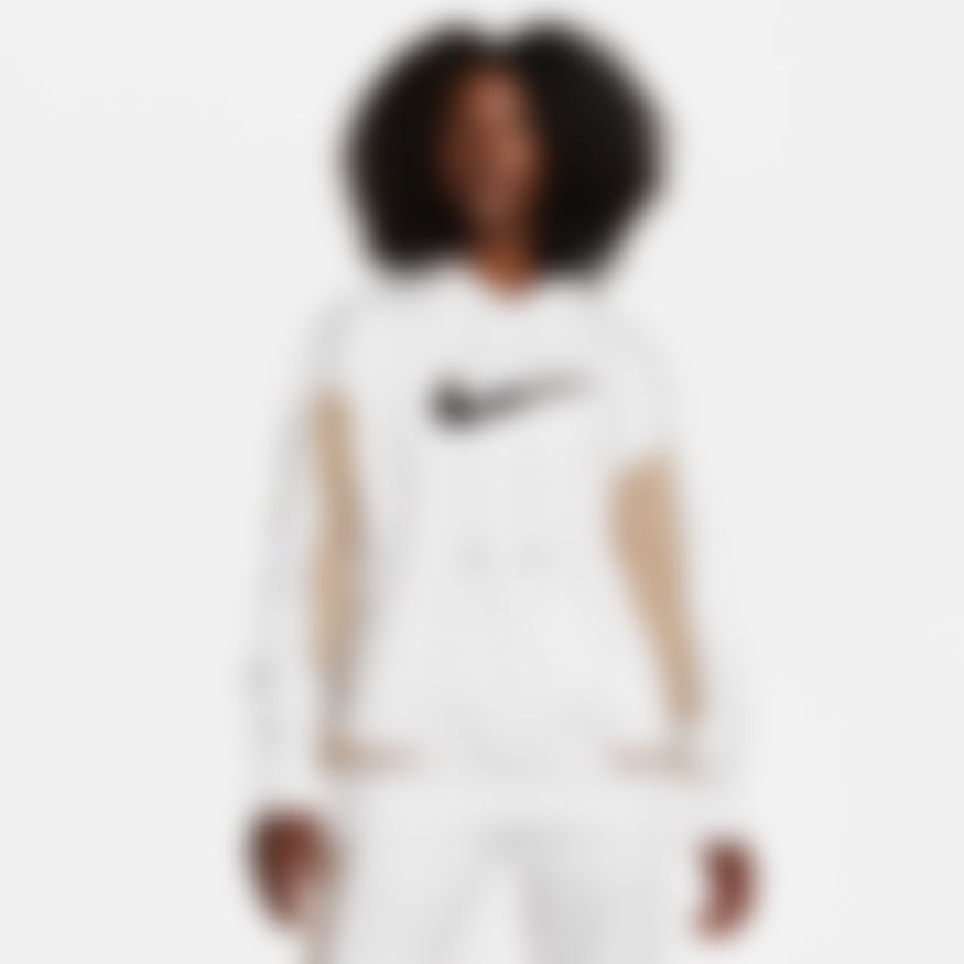 NIKE - NSW Fleece Os Po Hoodie Kadın Sweatshirt