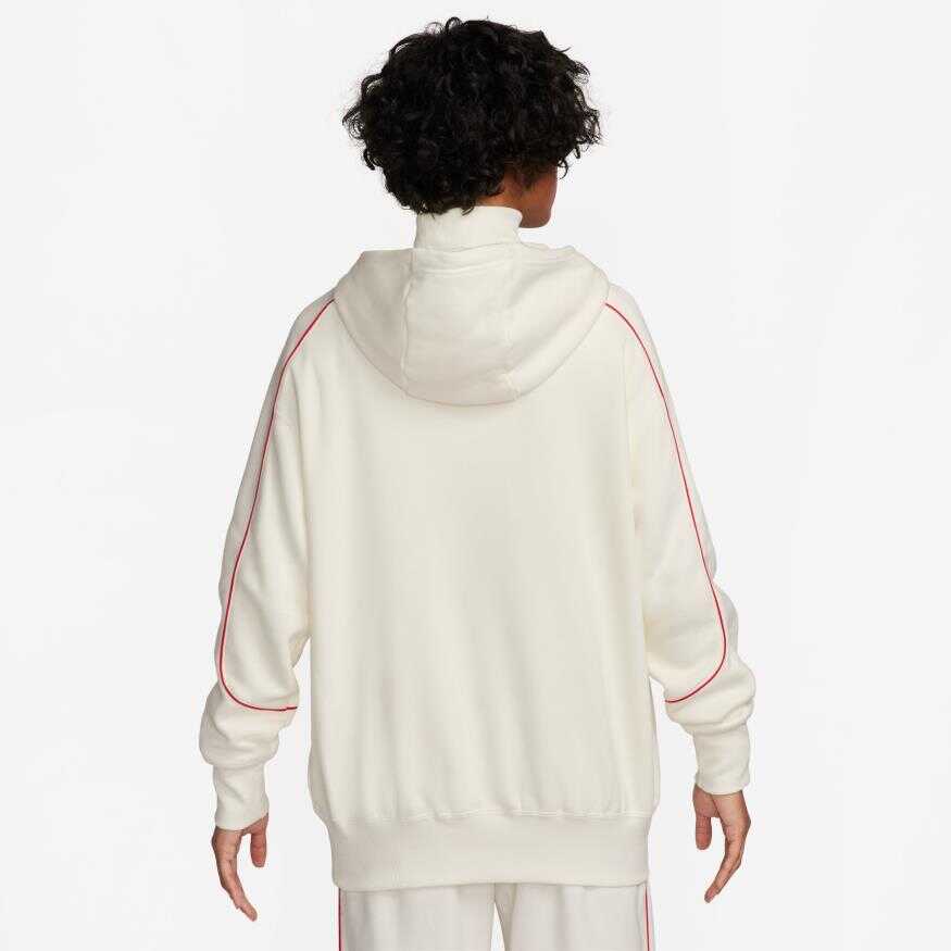NSW Fleece Os Pullover Hoodie Kadın Sweatshirt