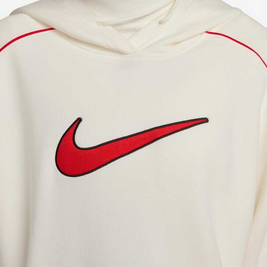 NSW Fleece Os Pullover Hoodie Kadın Sweatshirt
