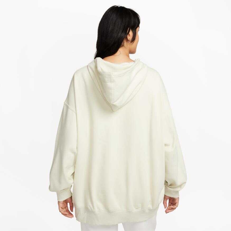 NSW Ft Oversize Fleece Pullover Hoodie Kadın Sweatshirt