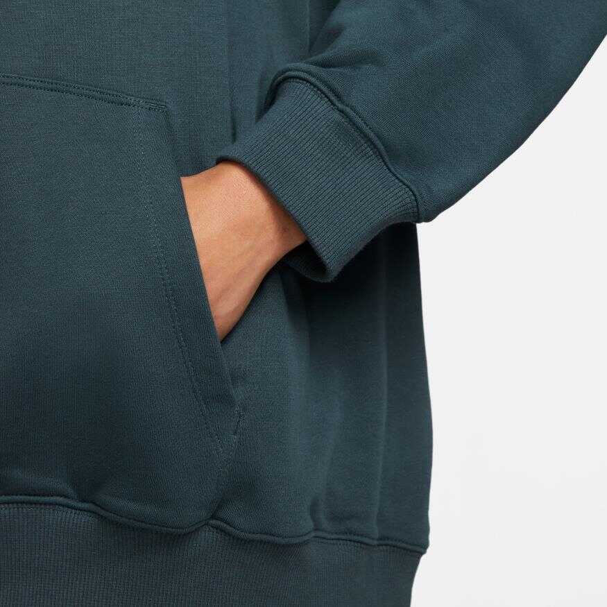 NSW Ft Oversize Fleece Pullover Hoodie Kadın Sweatshirt