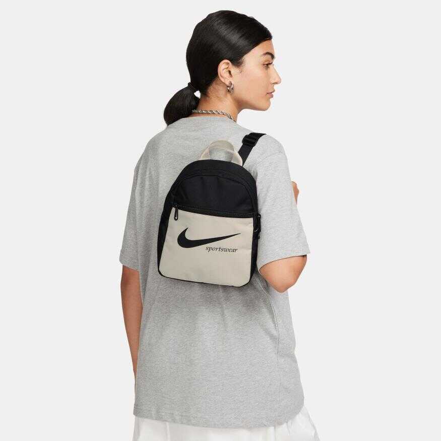 NSW Futura Mini Backpack Plaid Sırt Çantası