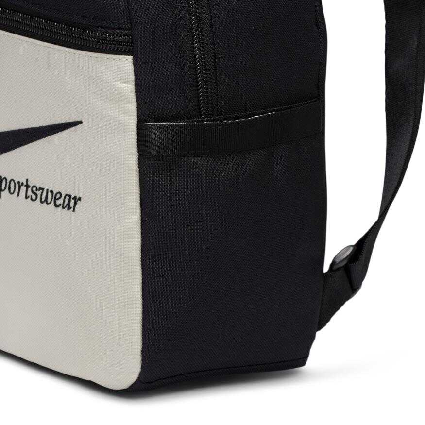 NSW Futura Mini Backpack Plaid Sırt Çantası
