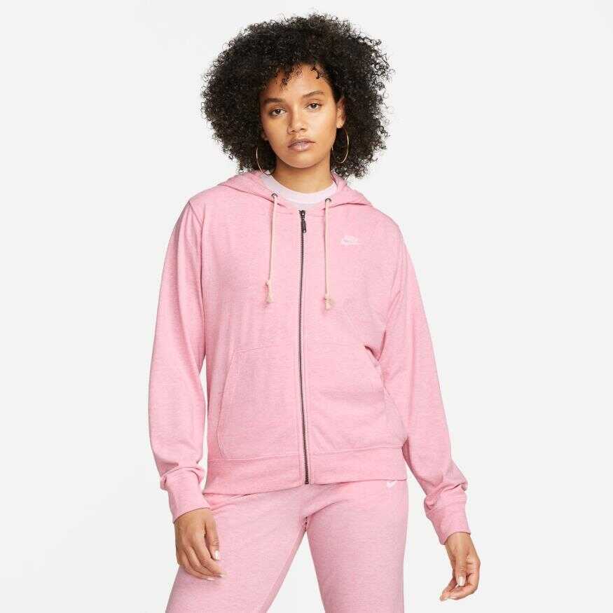 NSW Gym Vintage Hoodie Kadın Sweatshirt
