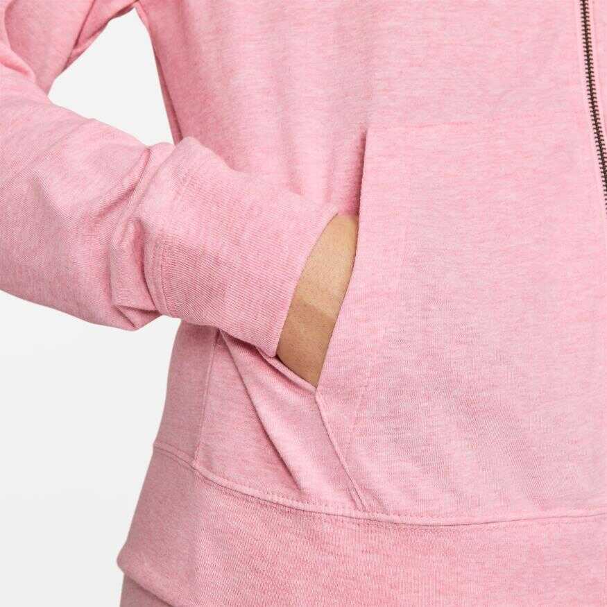 NSW Gym Vintage Hoodie Kadın Sweatshirt
