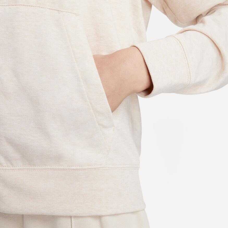 NSW Gym Full-Zip Hoodie Kadın Sweatshirt