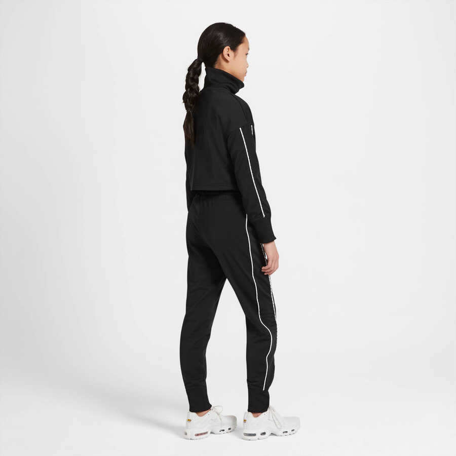 NSW High-Waisted Tracksuit Kız Çocuk Eşofman Takımı