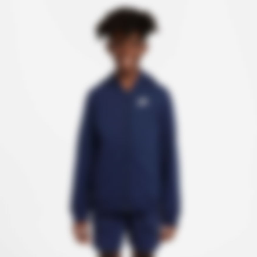 NIKE - NSW Hoodie Club Çocuk Sweatshirt