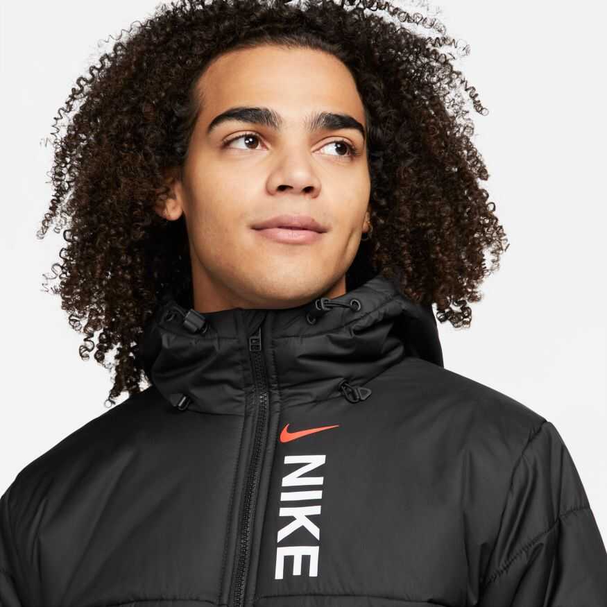 NSW Hybrid Synthetic Fill Jacket Erkek Mont